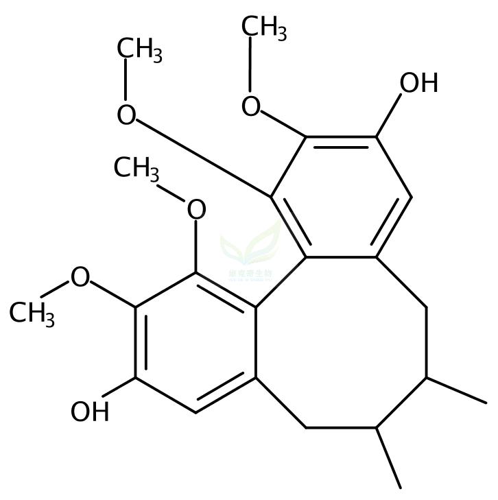 戈米辛J  Gomisin J  66280-25-9