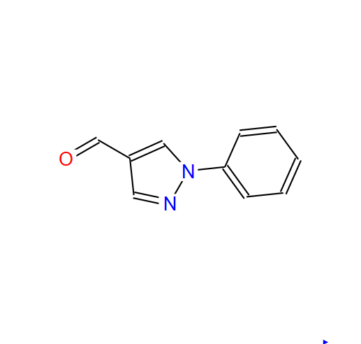 1-苯基-1H-吡唑-4-甲醛