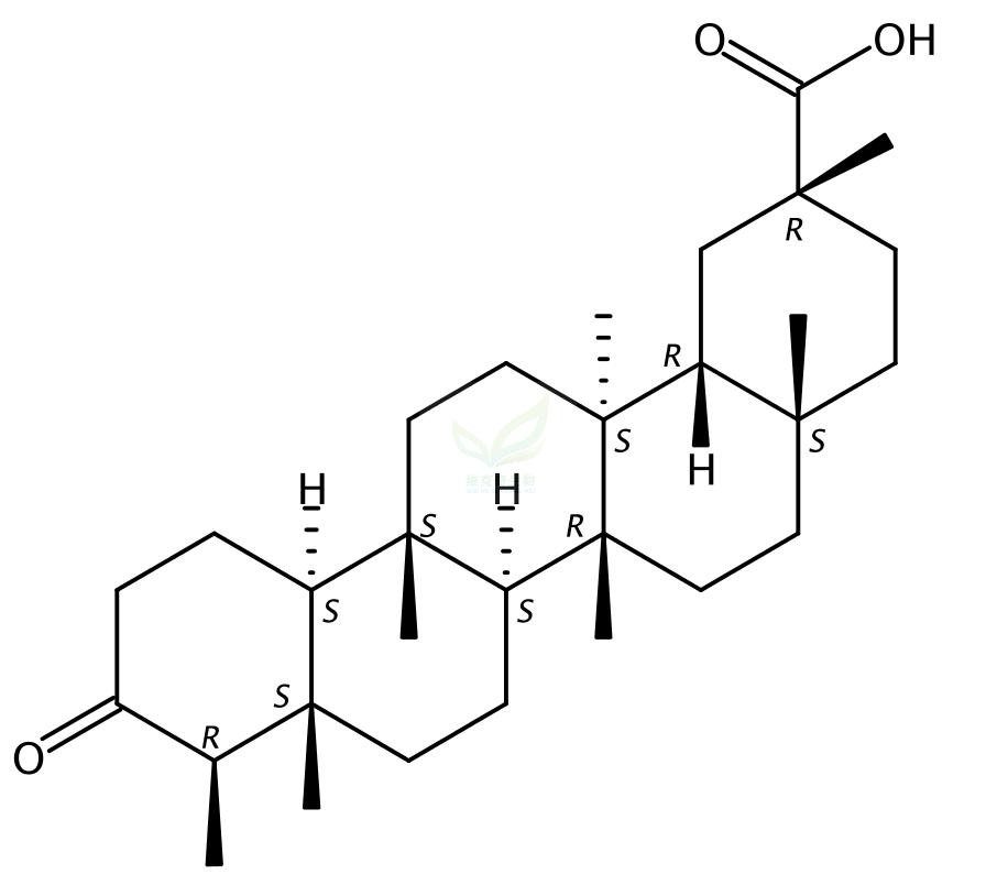 美登木酸   Polpunonic acid 