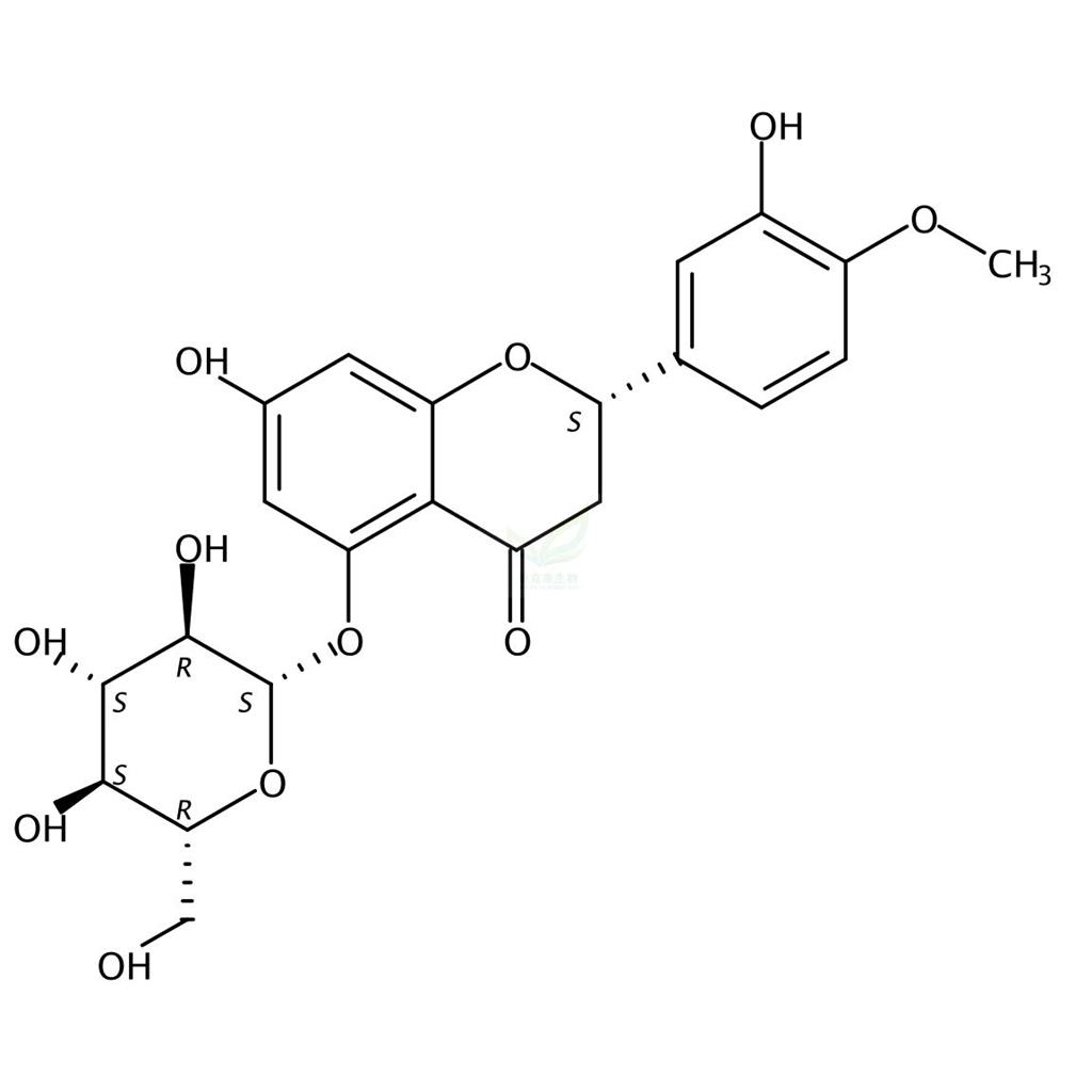 橙皮素5-O-葡萄糖苷  69651-80-5