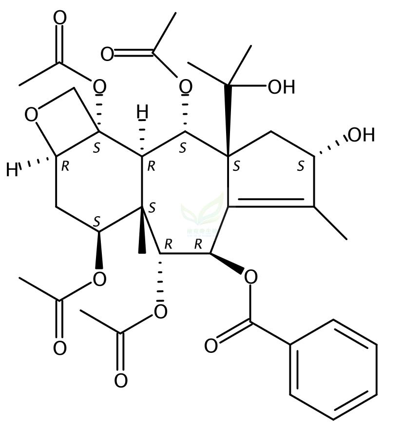 云南红豆杉酯甲  Taxayunnansin A 153229-31-3