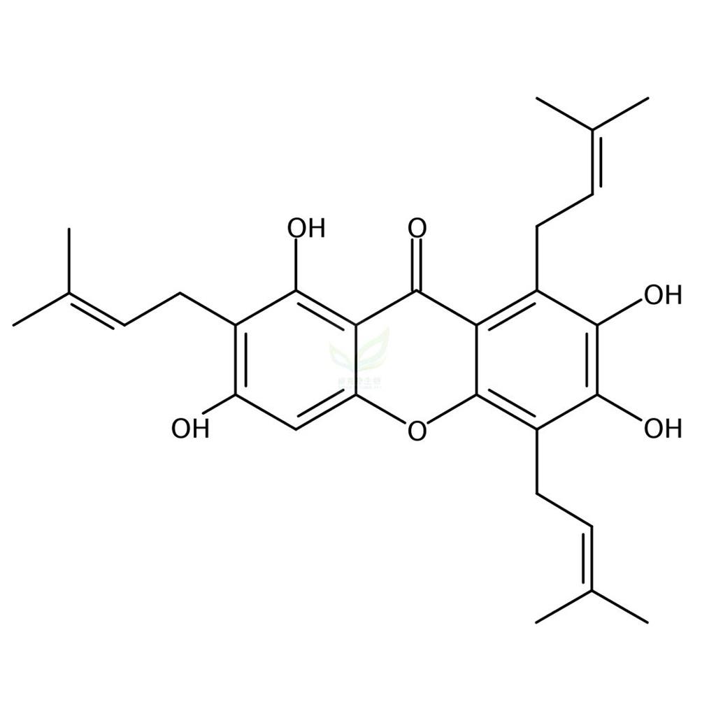 伽升沃E  Garcinone E 112649-21-5
