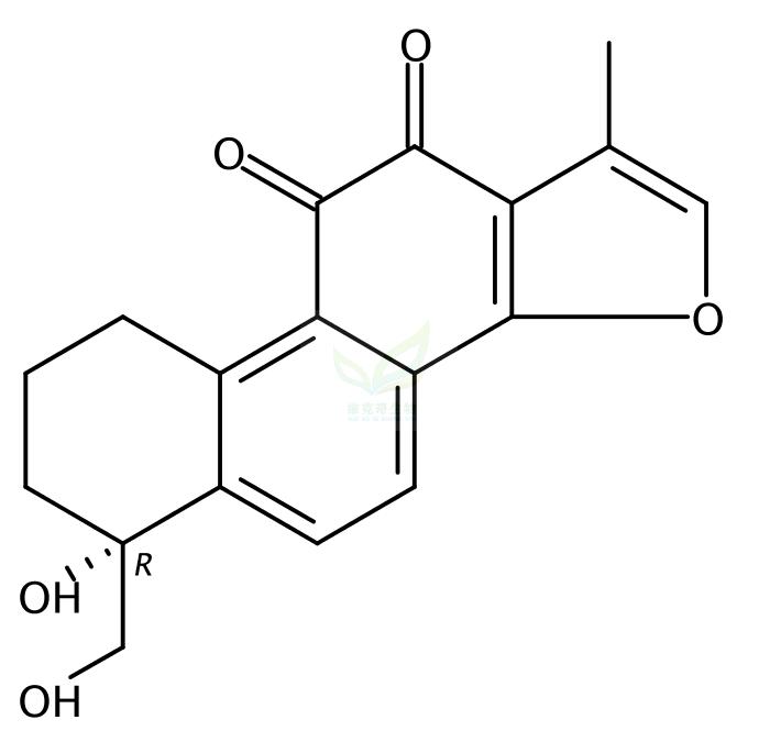 丹参二醇A  Tanshindiol A 