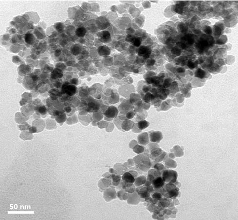 纳米三氧化二镧