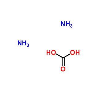 碳酸铵 灭火剂、洗涤剂 506-87-6