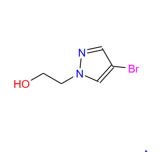  2-(4-溴-1H-吡唑-1-基)乙醇