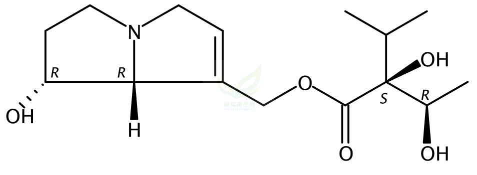 印美定  Intermedine  10285-06-0 