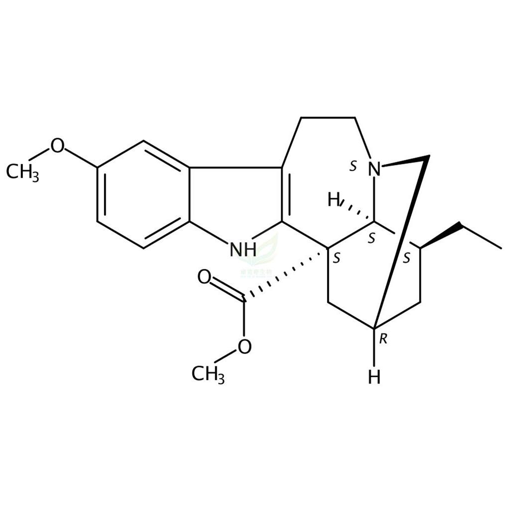 伏康京碱    Voacangine  510-22-5