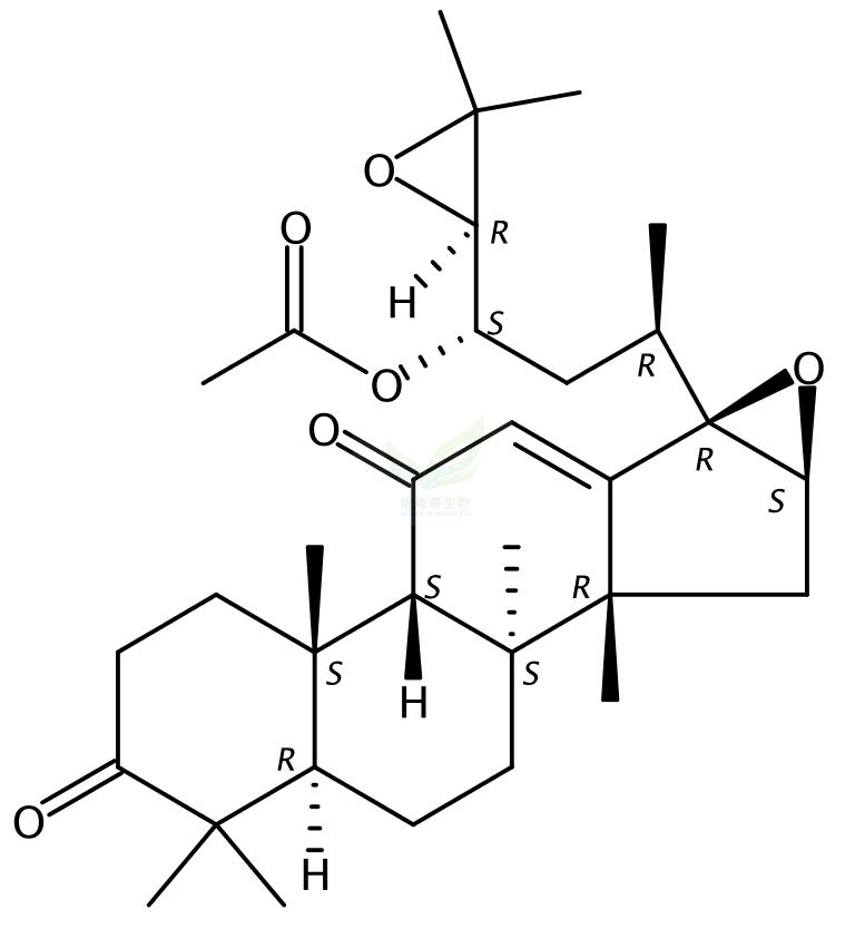 泽泻醇K 23-醋酸酯  Alisol K 23-acetate  228095-18-9