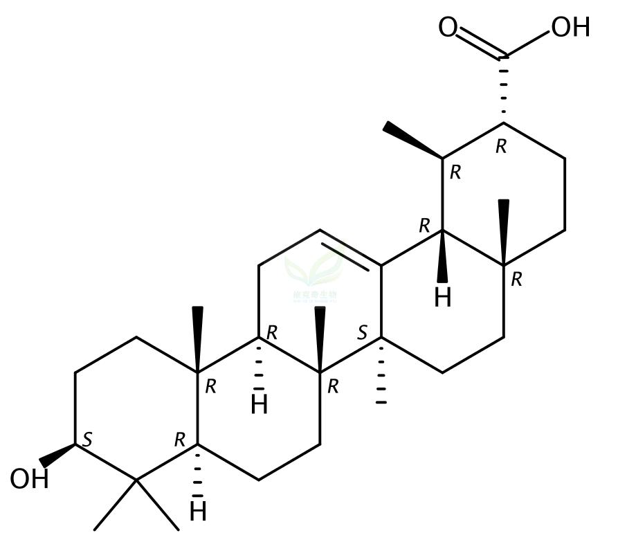 野甘草酸   Dulcioic acid 78516-69-5
