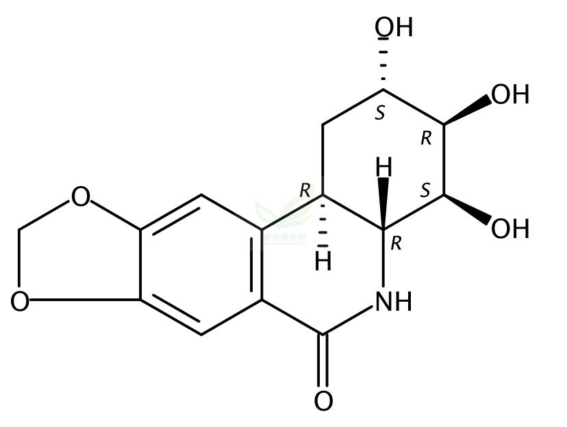 7-脱氧水仙环素  145987-74-2