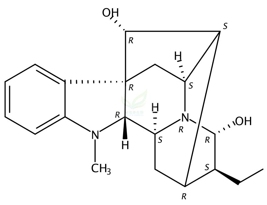 阿马灵  Ajmaline  4360-12-7