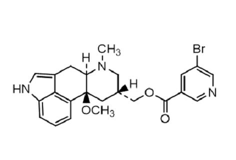 去甲基尼麦角林1