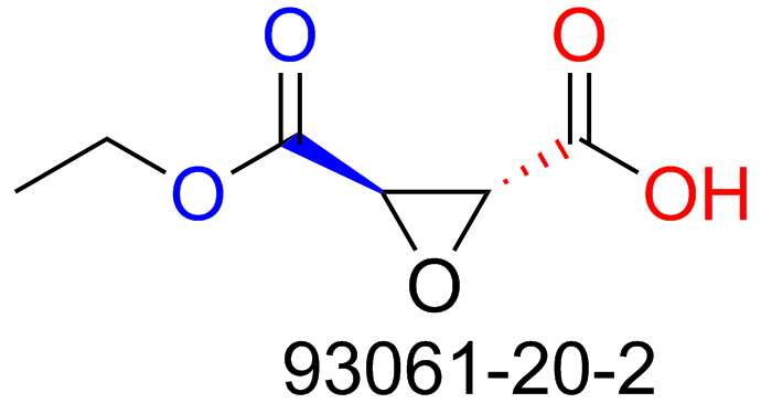 (2R,3R)-3-乙氧羰基-环氧乙烷-2-羧酸