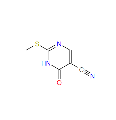 4-羟基-2-甲硫基嘧啶-5-腈 89487-99-0