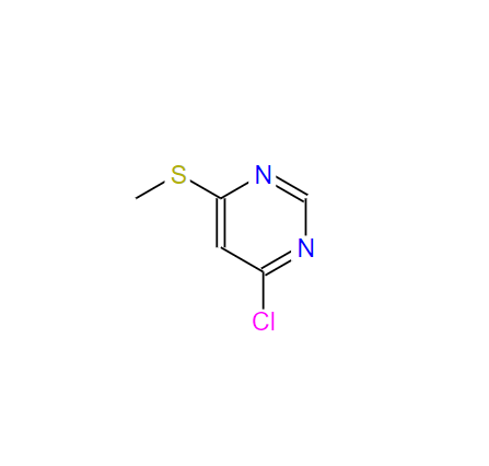 4-氯-6-甲硫基嘧啶 89283-48-7