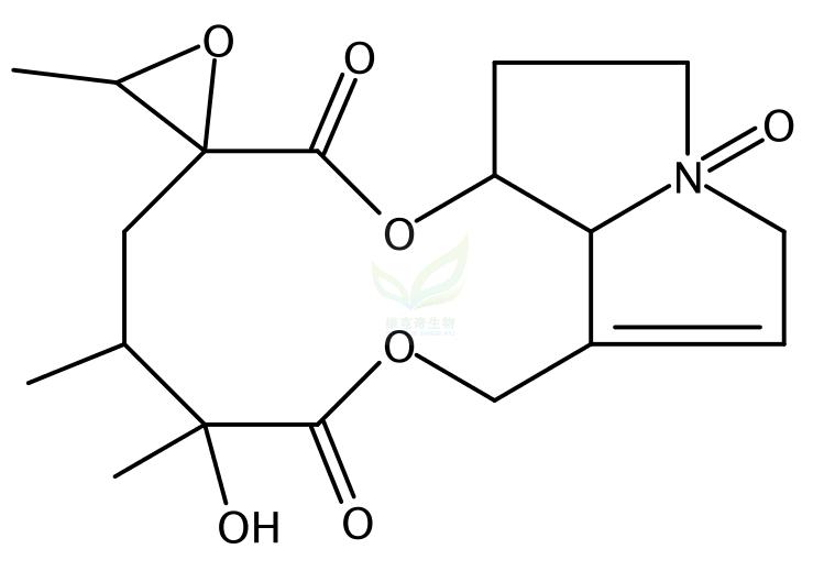 千里光碱N-氧化物 Jacobine N-oxide 38710-25-7 
