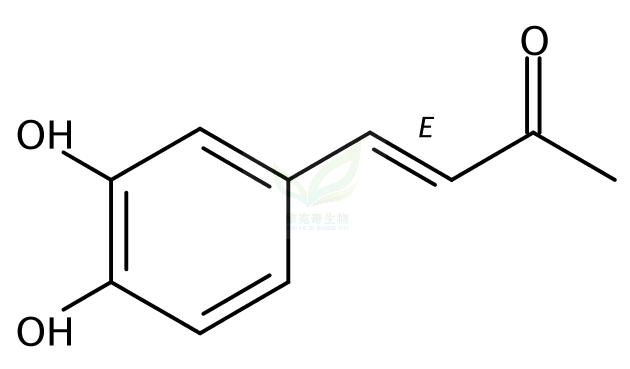 (E)-3,4-二羟基苯亚甲基丙酮  123694-03-1