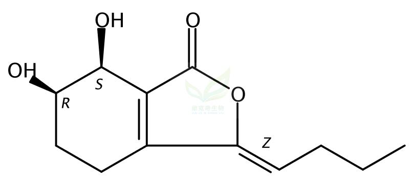 洋川芎内酯H  Senkyunolide H  94596-27-7