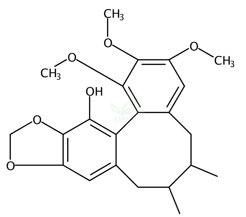 戈米辛M2  (＋)Gomisin M2  82425-45-4