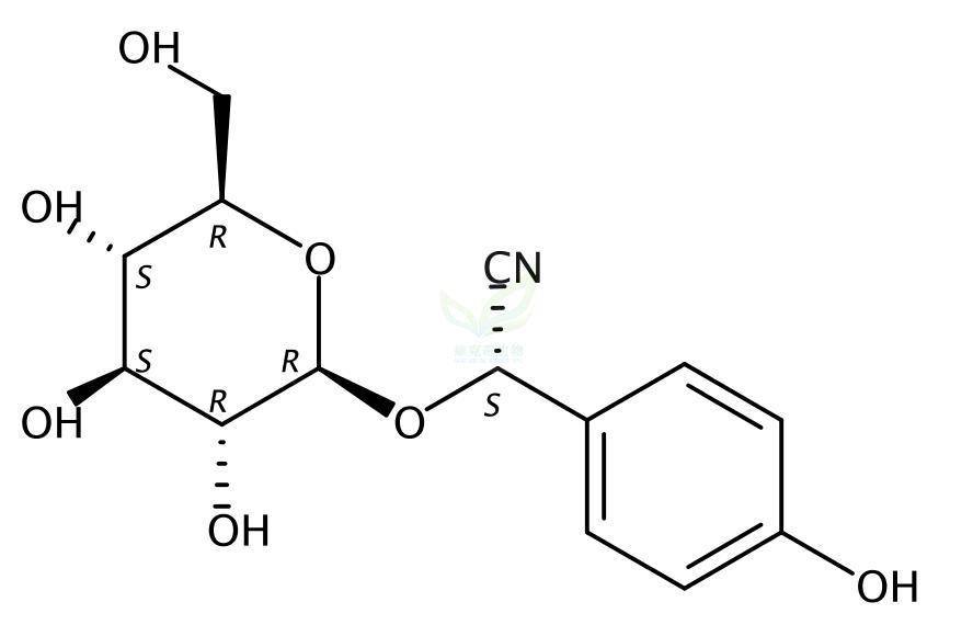 蜀黍苷  Dhurrin  499-20-7