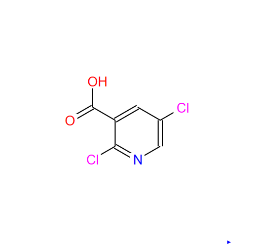 2,5-二氯烟酸