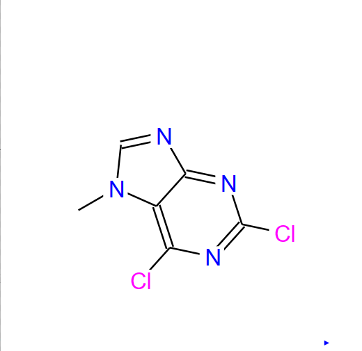 2,6-二氯-7-甲基嘌呤