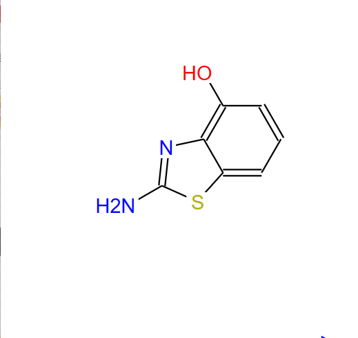 4-羟基-2-氨基苯并噻唑