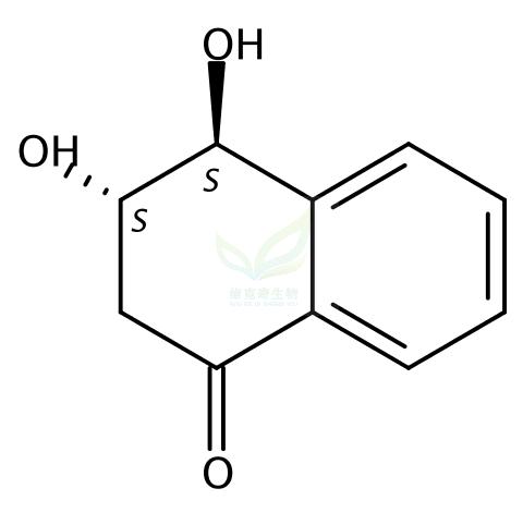 3,4-二氢-3,4-二羟基萘-1(2H)-酮 