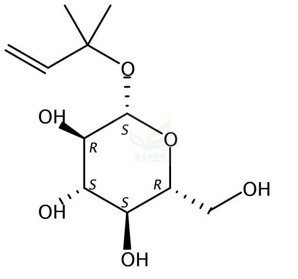 大花红天素   Crenulatin   63026-02-8