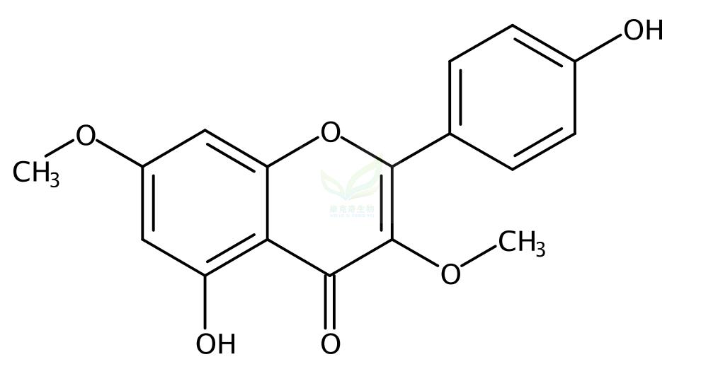 华良姜素  Kumatakenin  3301-49-3
