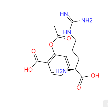 精氨酸阿司匹林