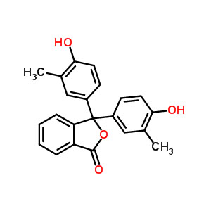 邻甲酚酞 酸碱指示剂 596-27-0