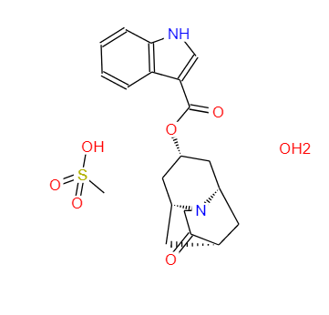 甲磺酸多拉司琼 115956-13-3