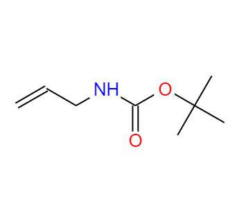 N-烯丙基氨基甲酸叔丁酯 78888-18-3