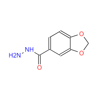3,4-亚甲基二氧苯甲酰肼 22026-39-7