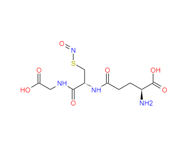 S-亚硝基谷胱甘肽 57564-91-7