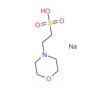 吗啉乙磺酸半钠盐 117961-21-4