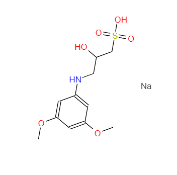 N-(2-羟基-3-磺丙基)-3,5-二甲氧基苯胺钠盐 82692-88-4