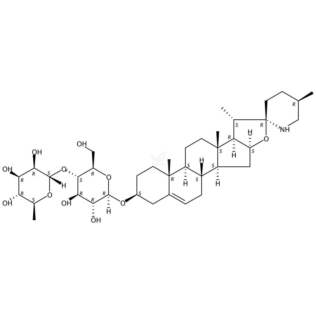 客西茄碱  Khasianine  32449-98-2