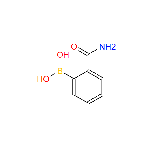 2-甲酰氨苯基硼酸