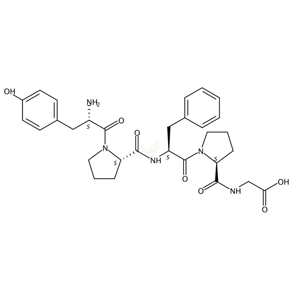 Bovine β-casomorphin(1-5)   72122-63-5