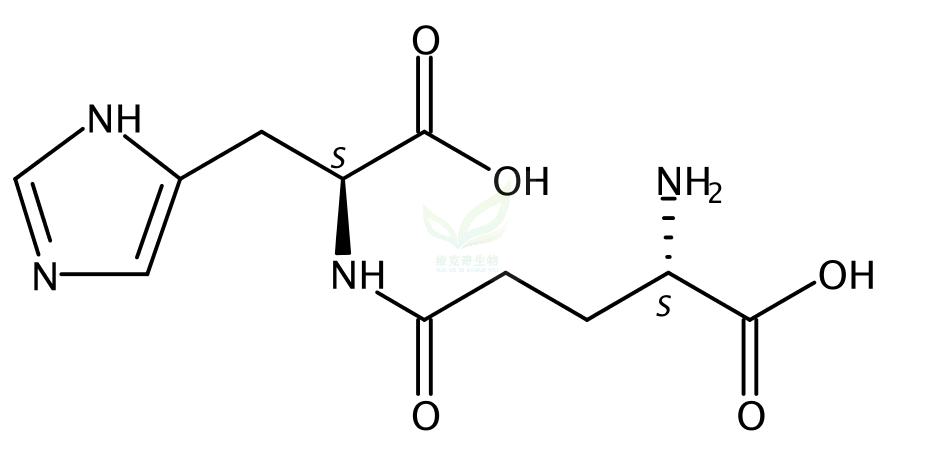 γ-Glu-His  37460-15-4  