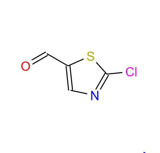 2-氯-1,3-噻唑-5-甲醛