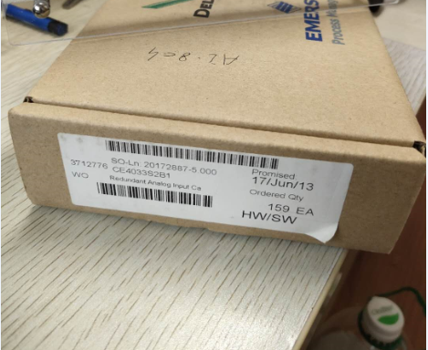 艾默生CE4033S2B1控制器