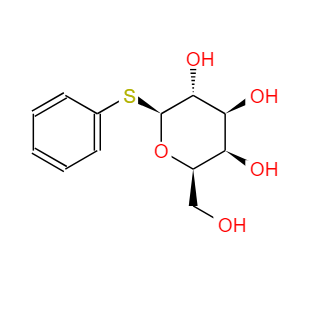 苯基 β-D-硫代吡喃半乳糖苷 16758-34-2