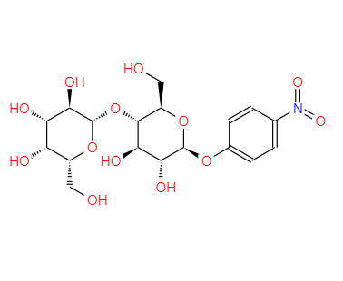 4-硝基苯基-Β-D-乳糖苷 4419-94-7