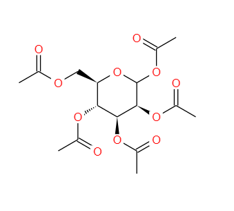1,2,3,4,6-五-O-乙酰基-D-吡喃甘露糖 25941-03-1