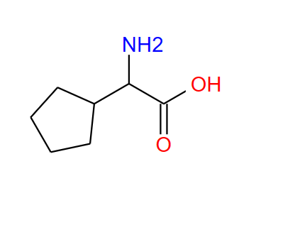 环戊基甘氨酸