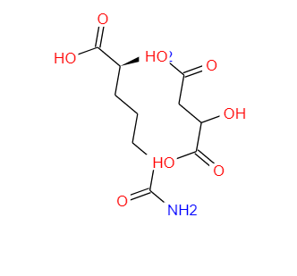 L-瓜氨酸DL-苹果酸 70796-17-7